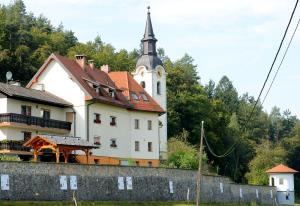 Plemiške rodbine na grajskem obzidju